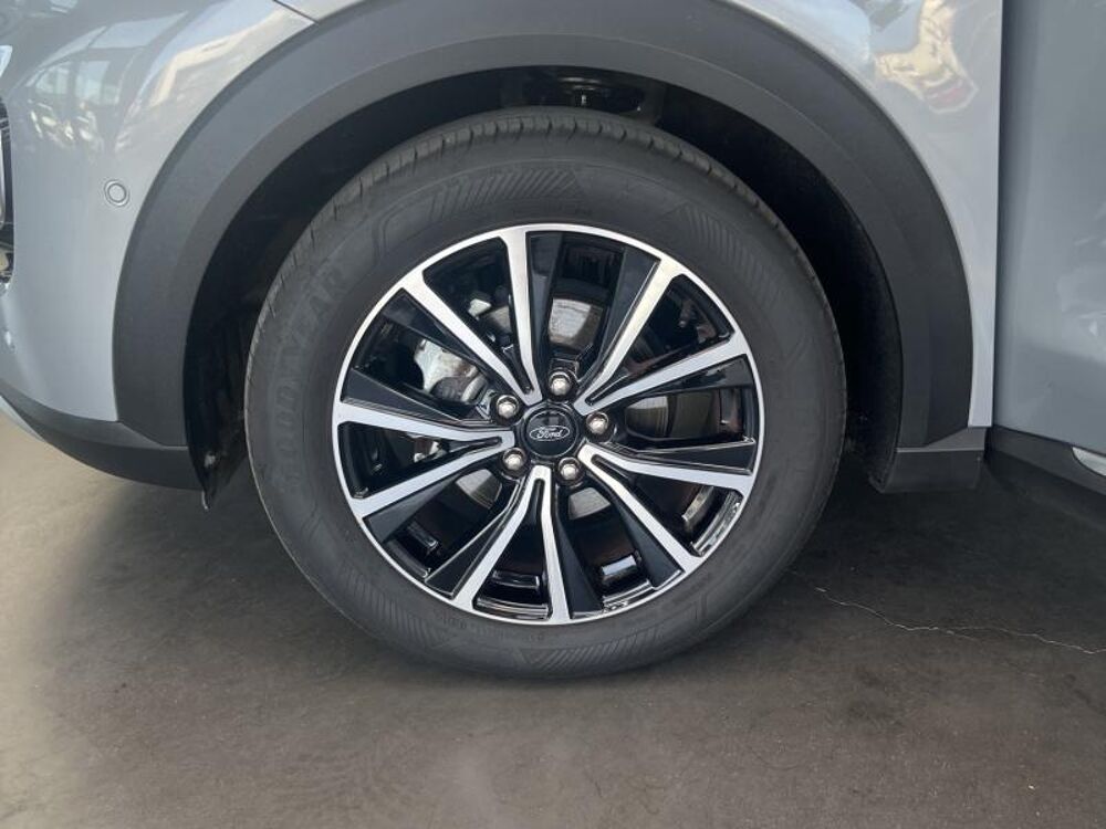 Puma 1.0 EcoBoost Hybrid 125ch Titanium Business S&S Powershift 2024 occasion 31400 TOULOUSE