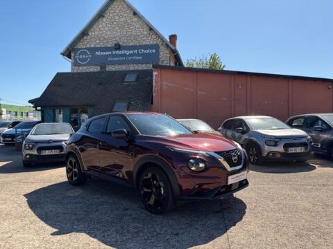 Juke 1.0 DIG-T 114ch Tekna 2025 2025 occasion 78630 Orgeval