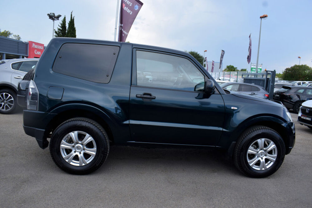 Pajero 3.2 DI-D200 INFORM 3P 2012 occasion 34740 Vendargues