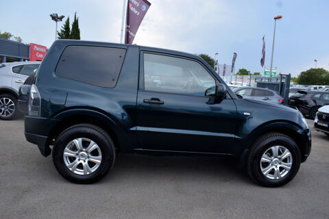 Pajero 3.2 DI-D200 INFORM 3P 2012 occasion 34740 Vendargues