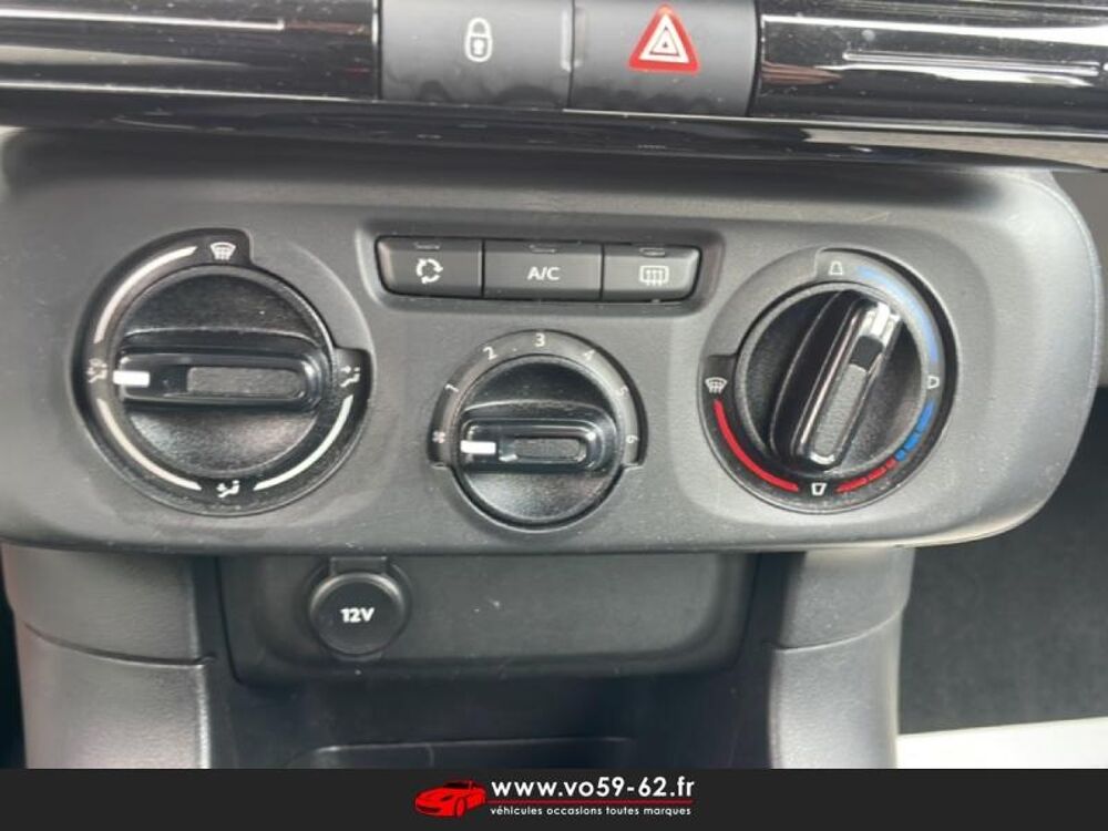 C3 1.2 PureTech 83ch S&S YOU! 2022 occasion 62000 Arras