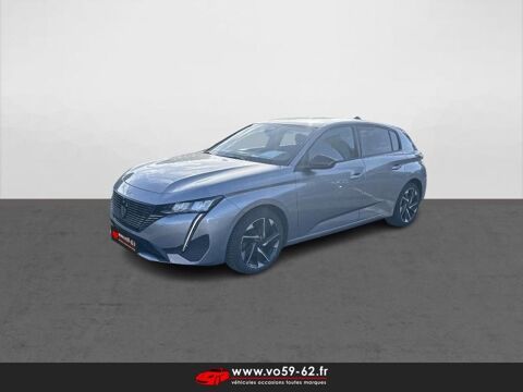 Peugeot 308 1.5 BlueHDi 130ch S&S Allure EAT8 2022 occasion Arras 62000
