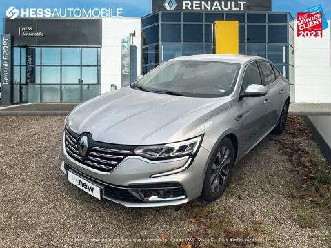 Renault Talisman 1.3 TCe 160ch FAP Business EDC E6D-Full 2021 occasion Sélestat 67600