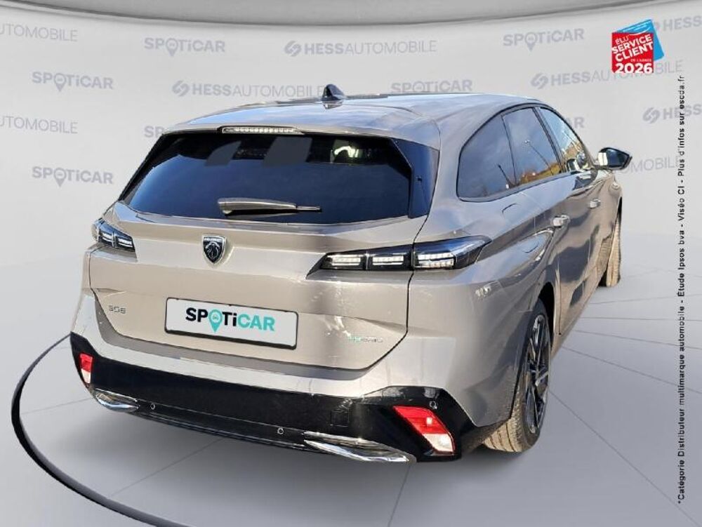 308 SW PHEV 180ch Allure e-EAT8 2025 occasion 51100 Reims
