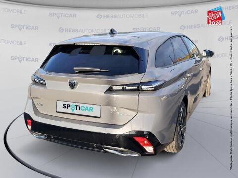 308 SW PHEV 180ch Allure e-EAT8 2025 occasion 51100 Reims