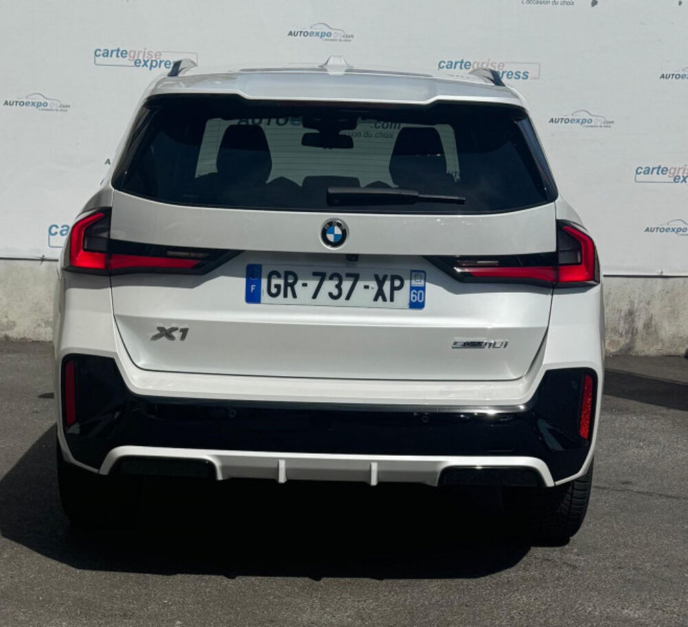 X1 (U11) SDRIVE18I 136CH M SPORT 2023 occasion 91200 Athis-Mons