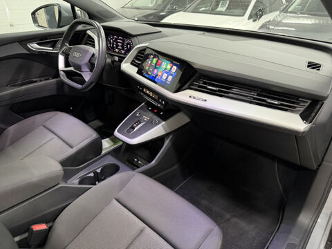 Q4 Sportback 170CH [ Hayon &Eacute;lectrique - CarPlay - LED - Jantes 2023 occasion 13400 Aubagne
