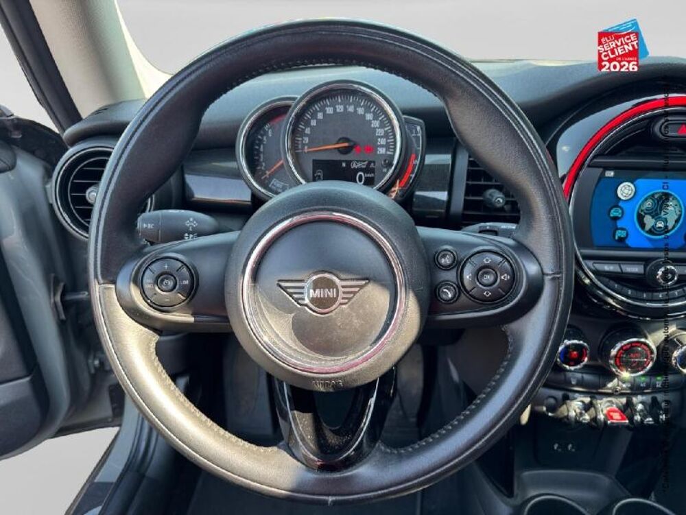 Cooper 136ch Heddon Street Euro6d-T 2019 occasion 51100 Reims