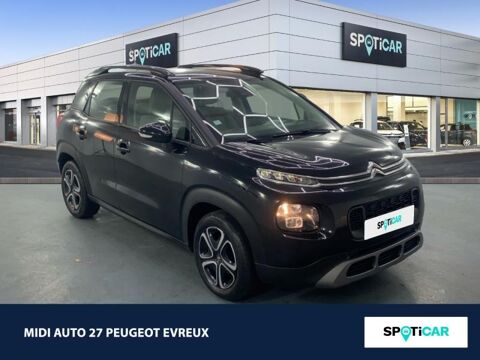 C3 Aircross PureTech 110ch S&S Feel E6.d 2019 occasion 27000 &Eacute;vreux