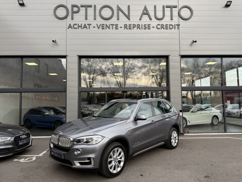 BMW X5 (F15) XDRIVE40EA 313CH EXCLUSIVE 2016 occasion Aucamville 31140
