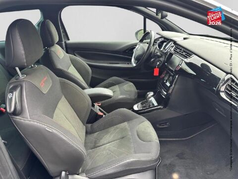 DS3 PureTech 110ch Performance Line S&S EAT6 2018 occasion 08000 Charleville-M&eacute;zi&egrave;res