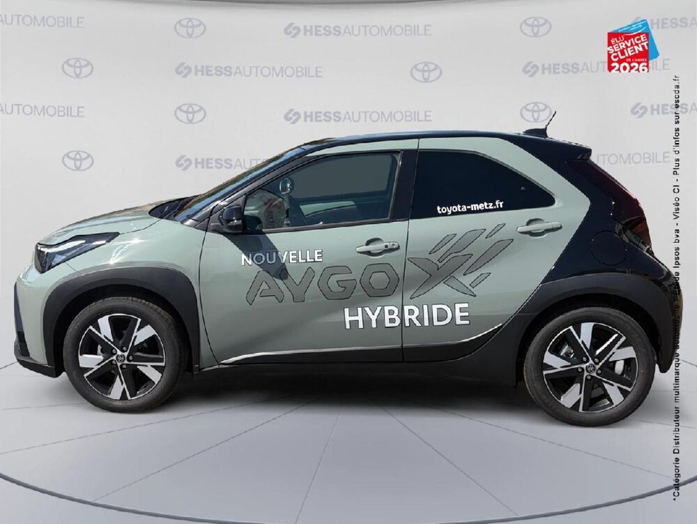 Aygo 116h Graphic 2026 occasion 57050 Metz