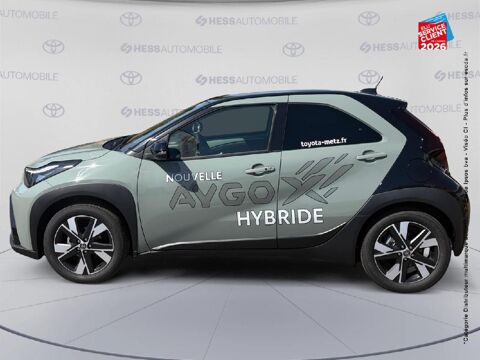 Aygo 116h Graphic 2026 occasion 57050 Metz