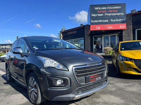 Peugeot 3008 1.2 PURETECH ACCESS S&S 2016 occasion Méteren 59270