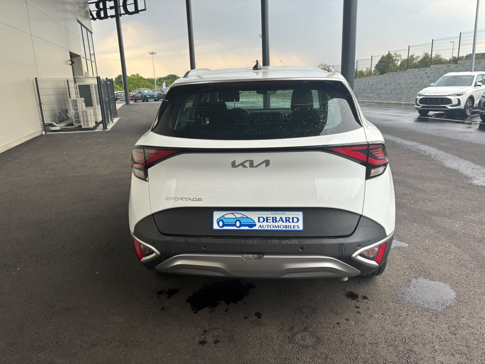 Sportage 1.6 T-GDI 160CH MHEV ACTIVE DCT7 2025 occasion 53810 CHANGE