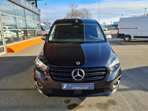 Citan fourgon 112 CDI LONG PRO 5CV 2022 occasion 28630 Nogent-le-Phaye