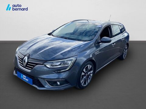 Renault Mégane 1.5 Blue dCi 110ch Intens EDC 2019 occasion Arnas 69400