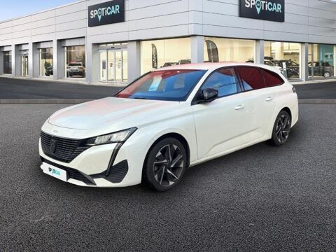 Peugeot 308 SW 1.5 BlueHDi 130ch S&S Allure Pack EAT8 2022 occasion Vernon 27200