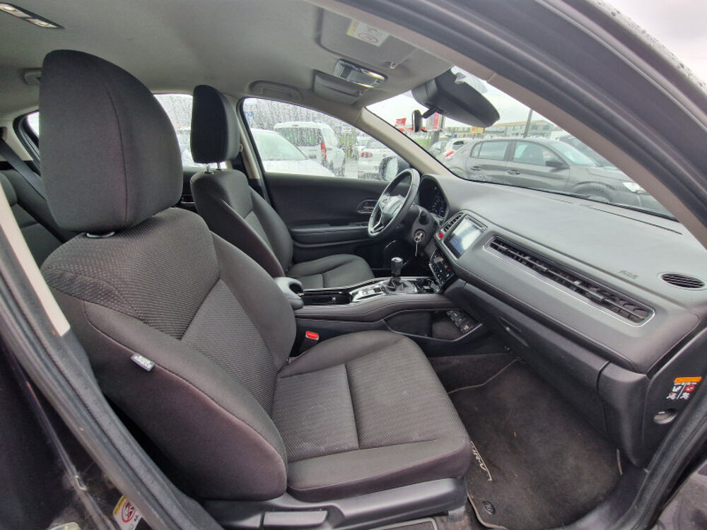 HR-V 1.6 I-DTEC 120CH EXECUTIVE NAVI 2017 occasion 29200 Brest