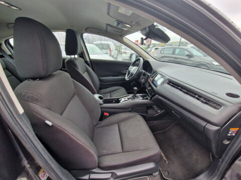 HR-V 1.6 I-DTEC 120CH EXECUTIVE NAVI 2017 occasion 29200 Brest