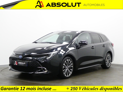 Annonce voiture Toyota Corolla 23488 €