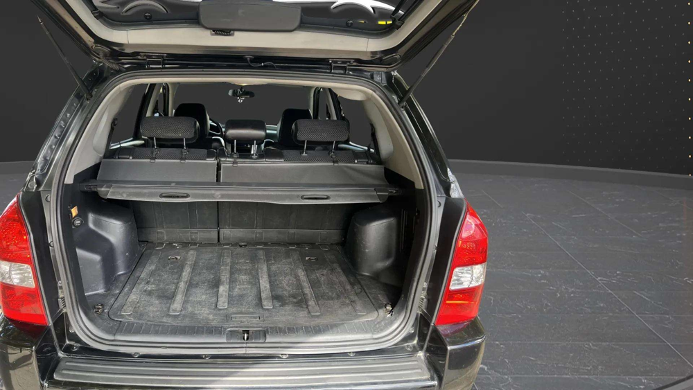 Tucson 2.0 CRDI140 PACK CONFORT 4X2 2007 occasion 93500 Pantin