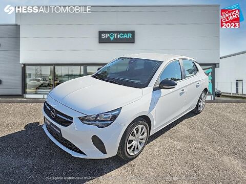 Corsa -e 136ch Edition 2022 occasion 57100 Thionville