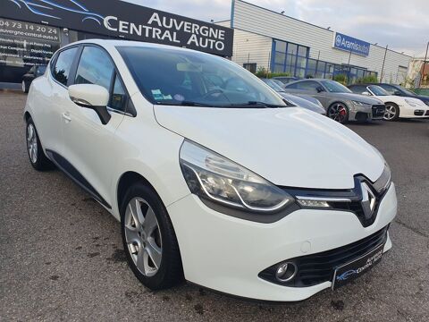Renault clio iv 0.9 TCE 90CH INTENS EURO6 2015