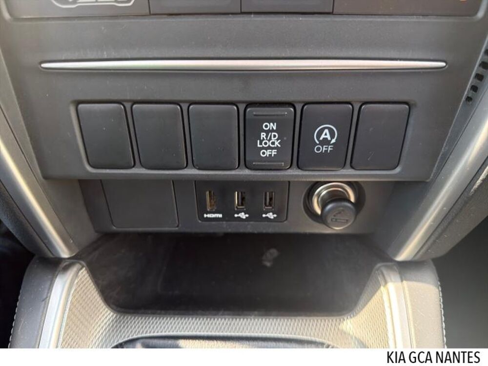 L200 2.2 DI-D 150ch Club Cab Intense MY 2022 2022 occasion 44800 Saint-Herblain