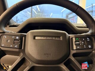 Defender 110 2.0 P300e PHEV Trophy Edition Deep Sandglow 2026 occasion 57050 Metz