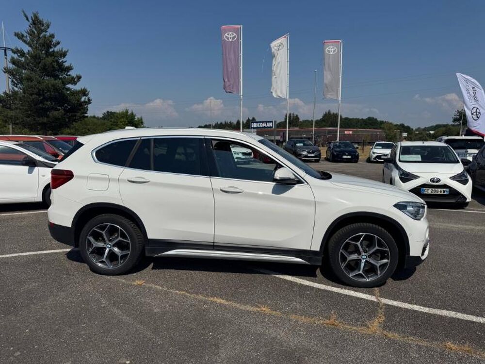 X1 sDrive18dA 150ch xLine 2019 occasion 87000 Limoges