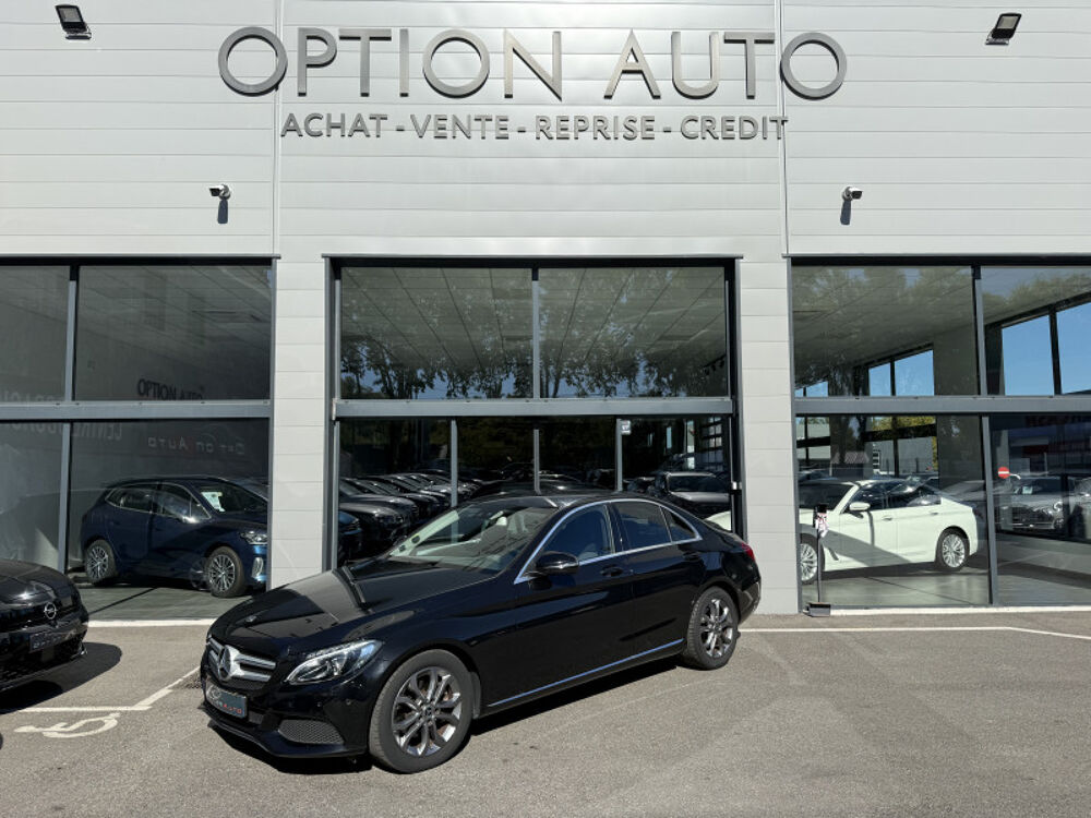 Classe C 220 D BUSINESS EXECUTIVE 2018 occasion 31140 Aucamville