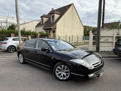 C6 3.0 V6 HDI EXCLUSIVE FAP 2012 occasion 95480 PIERRELAYE