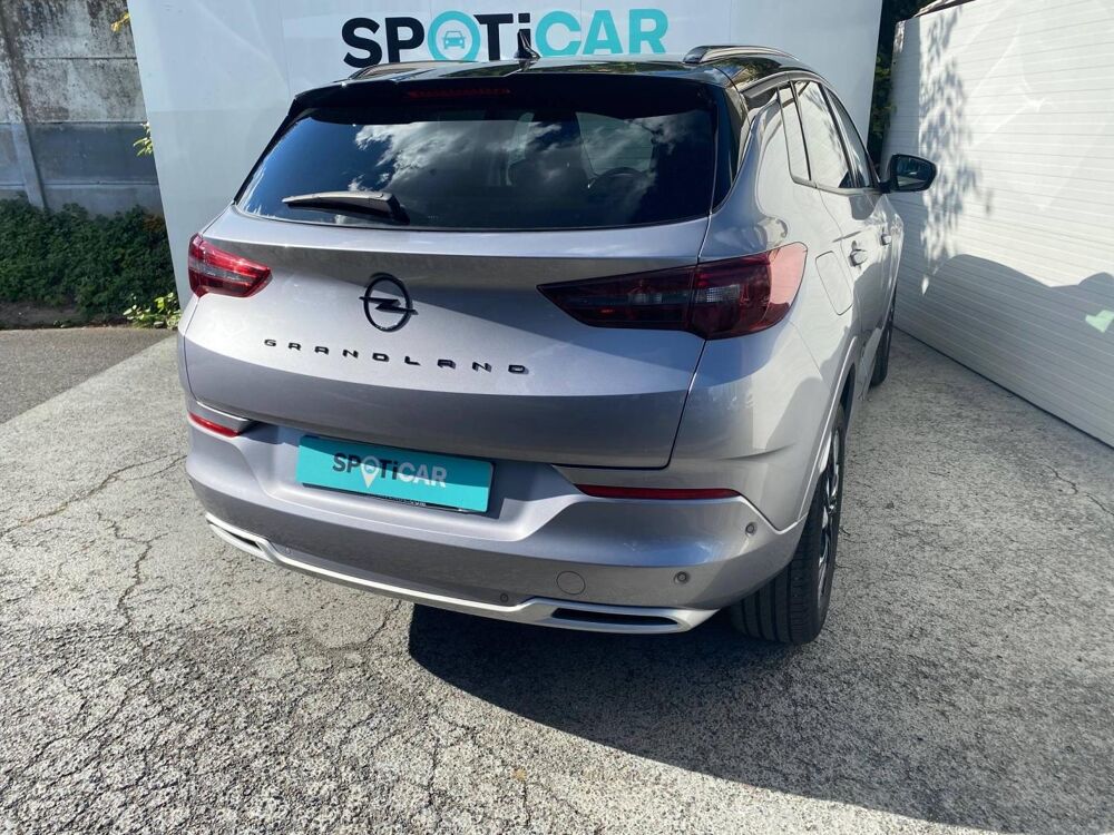 Grandland 1.5 D 130ch Ultimate BVA8 2022 occasion 95500 Gonesse