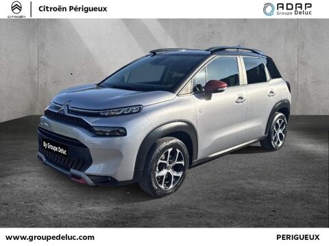 Citro&euml;n C3 Aircross PureTech 130ch S&S C-Series EAT6 2021 occasion Tr&eacute;lissac 24750