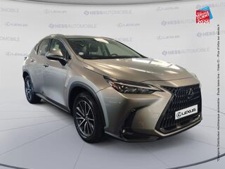 NX 350h Luxe 4WD 2022 occasion 67460 Souffelweyersheim