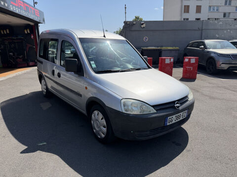 Combo VP 1.7 DTI75 COMFORT 2002 occasion 93220 Gagny