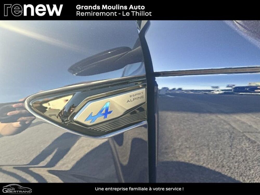Arkana 1.6 E-Tech 145ch full hybrid esprit Alpine -24 2025 occasion 88160 Le Thillot