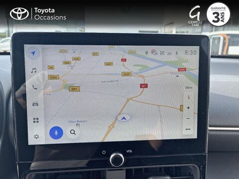 Yaris Cross 130h Design MC26 2026 occasion 26200 Mont&eacute;limar