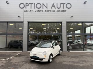 500 1.2 8V 69CH LOUNGE 2015 occasion 31140 Aucamville
