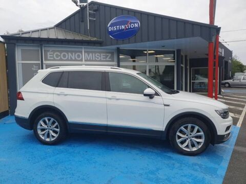 Tiguan Allspace 1.5 TSI 150ch Elegance DSG7 2021 occasion 56400 Brech