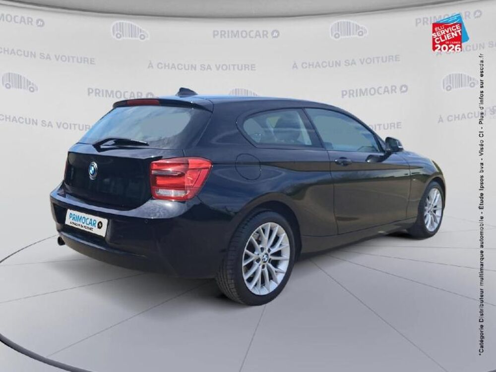 S&eacute;rie 1 118i 170ch Sport 3p 2014 occasion 57970 Illange
