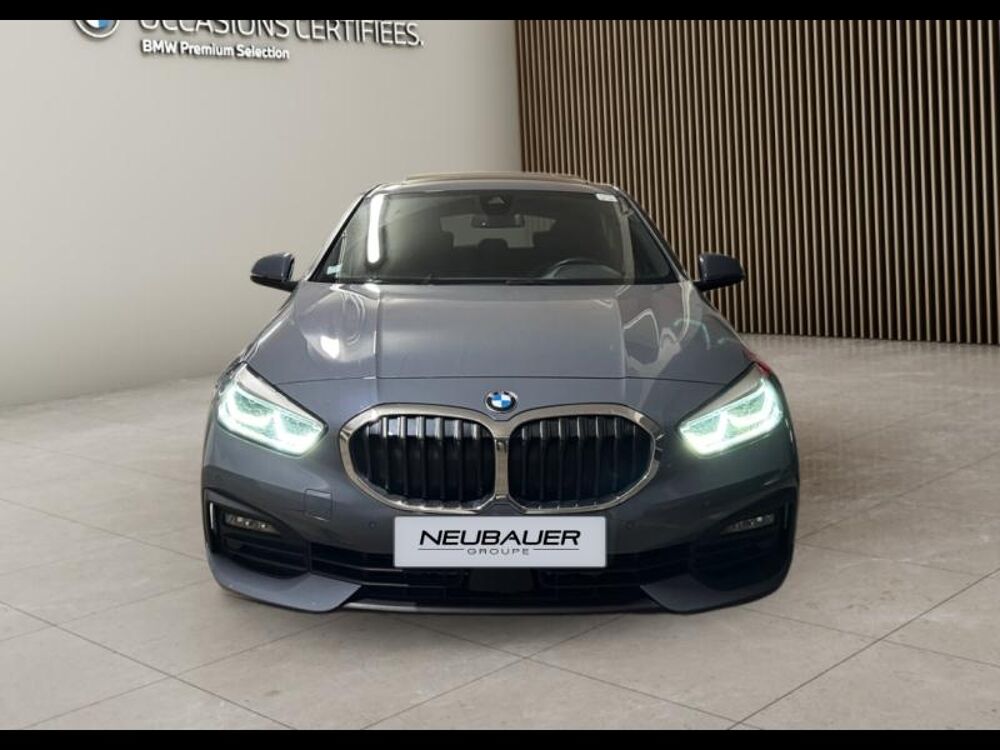 S&eacute;rie 1 118dA 150ch Business Design 8cv 2020 occasion 92100 Boulogne-Billancourt