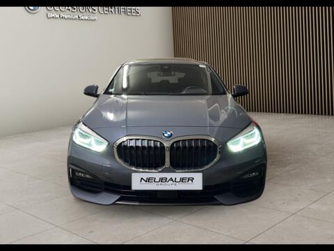 S&eacute;rie 1 118dA 150ch Business Design 8cv 2020 occasion 92100 Boulogne-Billancourt
