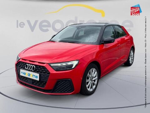 Audi A1 30 TFSI 116ch Design S tronic 7 2020 occasion Illzach 68110