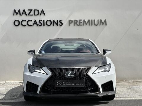RC 5.0 V8 464ch Track Edition 2019 occasion 14200 H&eacute;rouville-Saint-Clair