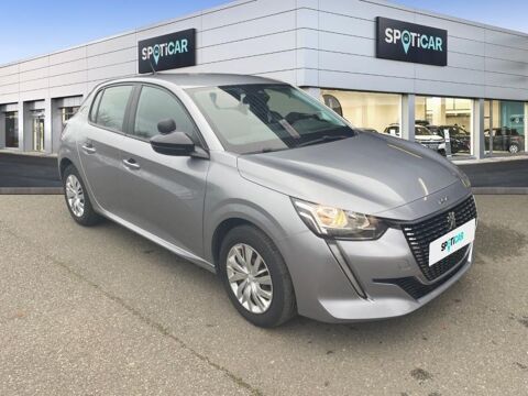 208 1.5 BlueHDi 100ch S&S Active auto &eacute;cole 2023 occasion 28500 Vernouillet