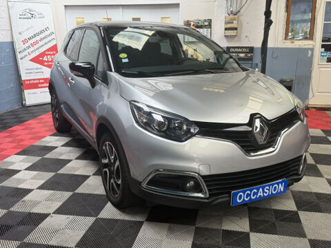 Captur 1.5 DCI 90CH STOP&START ENERGY INTENS ECO&sup2; EURO6 2016 2016 occasion 93130 Noisy-le-Sec