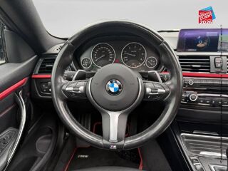 S&eacute;rie 4 430dA xDrive 258ch Sport 2016 occasion 21000 Dijon