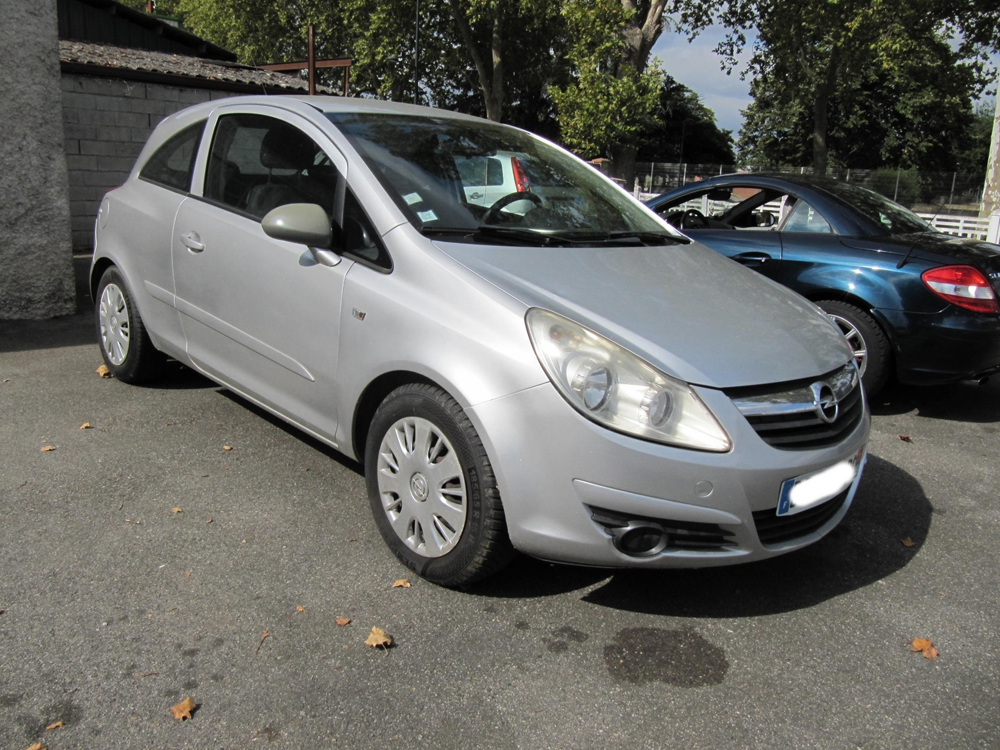 Corsa 1.2 TWINPORT ENJOY 3P 2007 occasion 31600 Muret